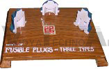 Fusible Plugs Of Three Type